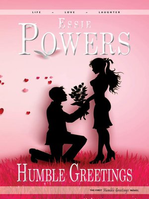 cover image of The First Humble Greetings Novel